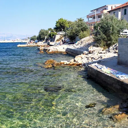 By The Sea Arbanija, Ciovo - 7545 Апартаменты Трогир