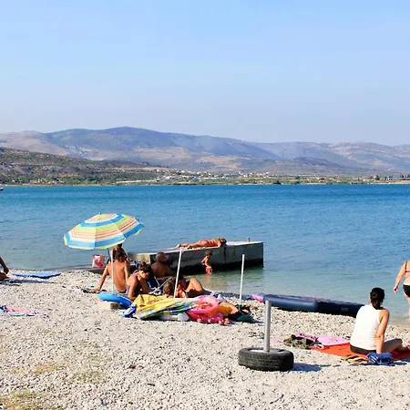Apartman By The Sea Arbanija, Ciovo - 7545