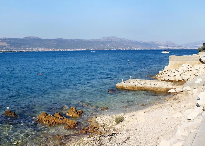 Appartement By The Sea Arbanija, Ciovo - 7545 Trogir